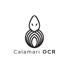 Calmari OCR